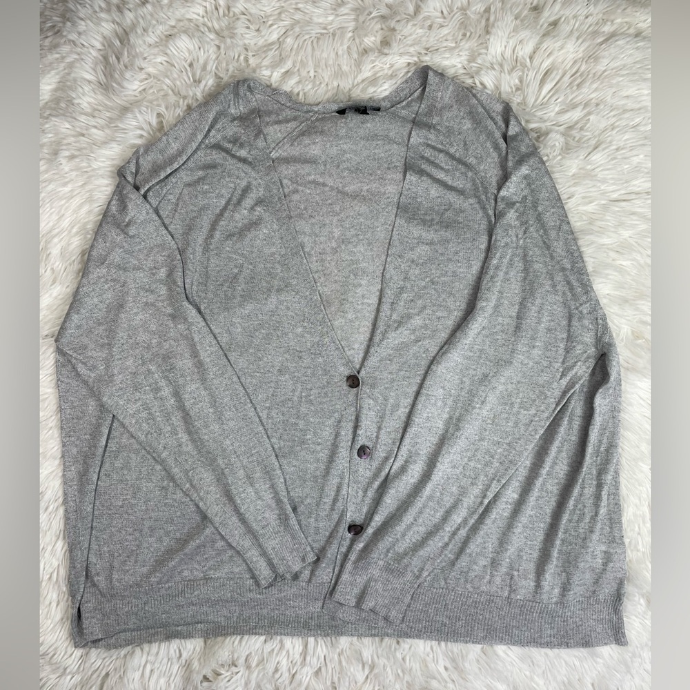 Eileen fisher lightweight cardigan size XL